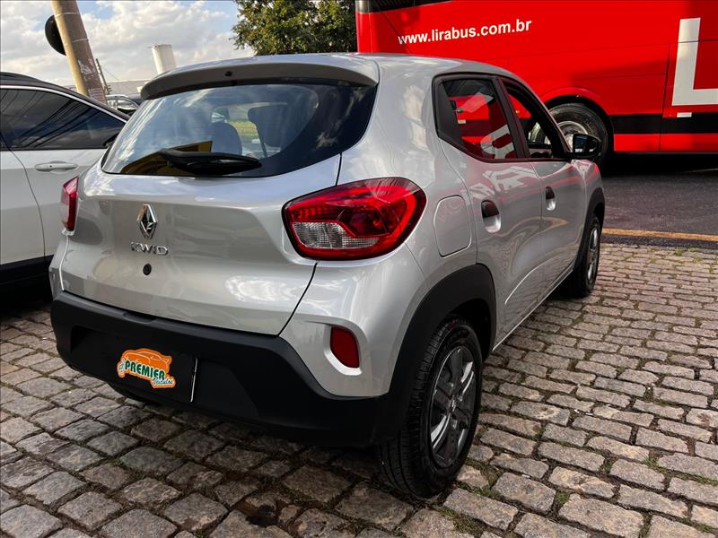 RENAULT  KWID   1.0 12V SCE ZEN 