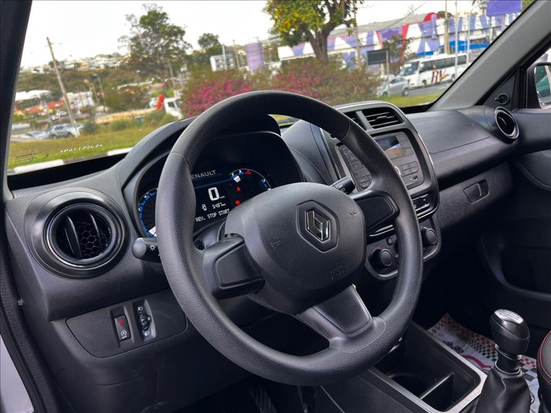RENAULT  KWID   1.0 12V SCE ZEN 