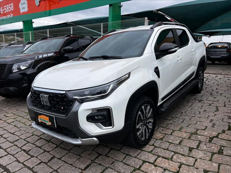 FIAT  STRADA   1.0 Turbo 200 Ranch CD 