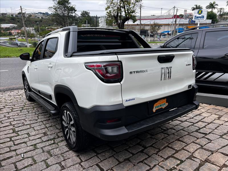 FIAT  STRADA   1.0 Turbo 200 Ranch CD 
