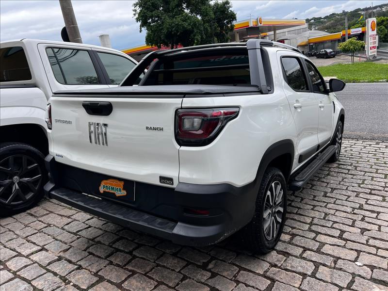 FIAT  STRADA   1.0 Turbo 200 Ranch CD 