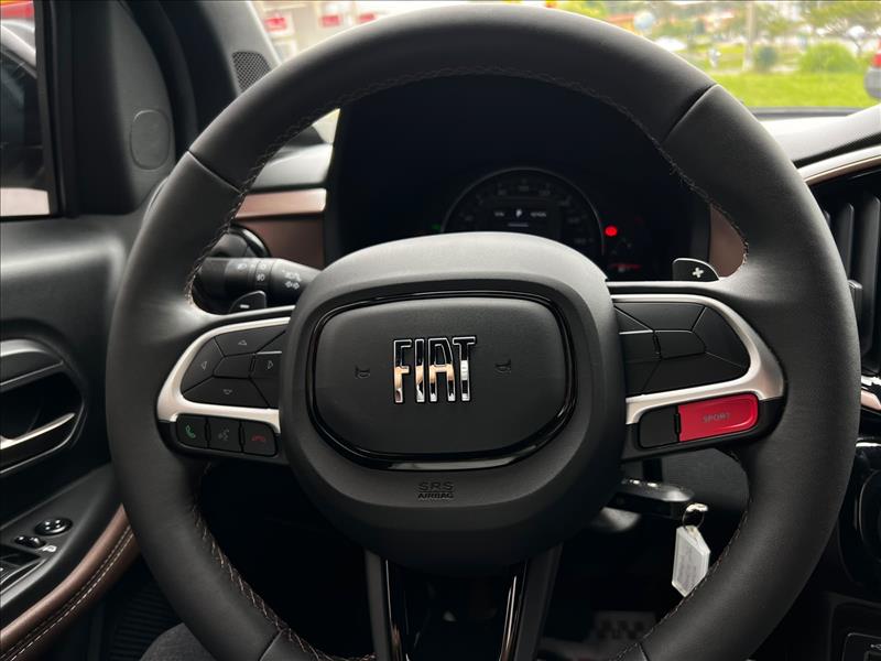 FIAT  STRADA   1.0 Turbo 200 Ranch CD 