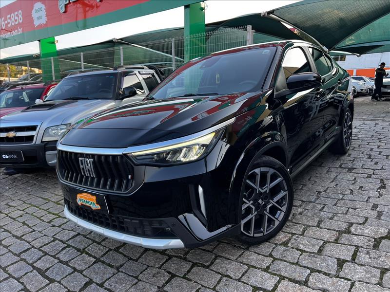 FIAT  FASTBACK   1.3 Turbo 270 Limited Edition 
