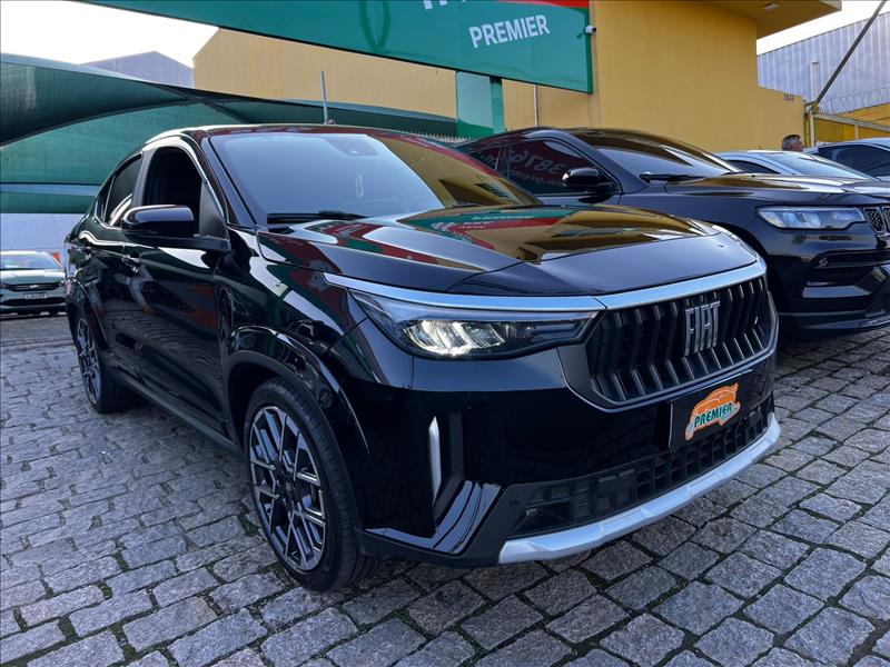 FIAT  FASTBACK   1.3 Turbo 270 Limited Edition 