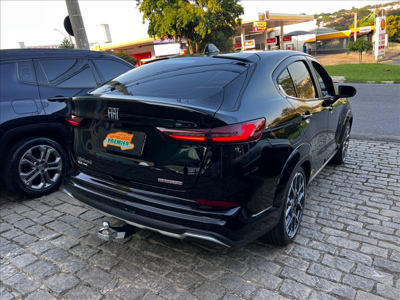 FIAT  FASTBACK   1.3 Turbo 270 Limited Edition 