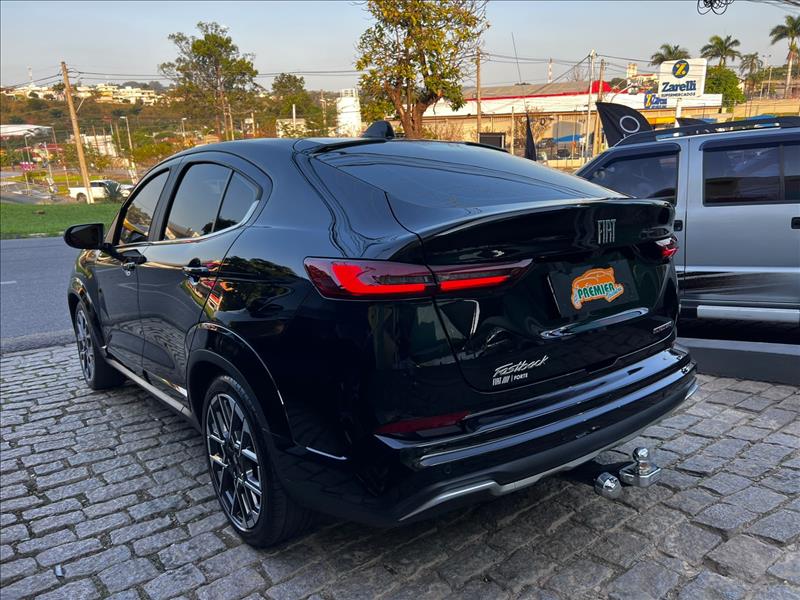 FIAT  FASTBACK   1.3 Turbo 270 Limited Edition 