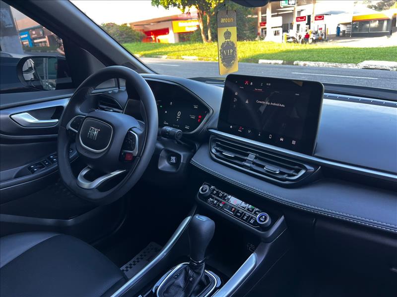 FIAT  FASTBACK   1.3 Turbo 270 Limited Edition 
