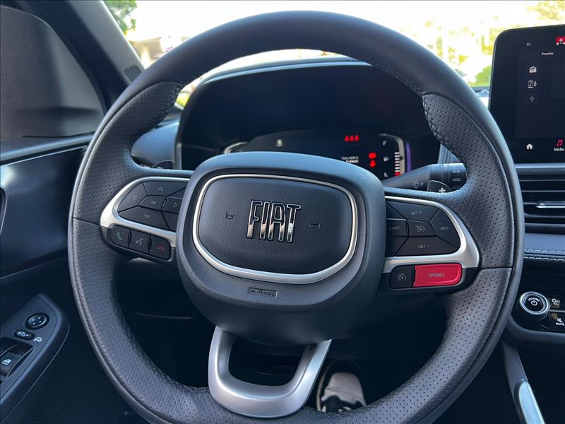 FIAT  FASTBACK   1.3 Turbo 270 Limited Edition 