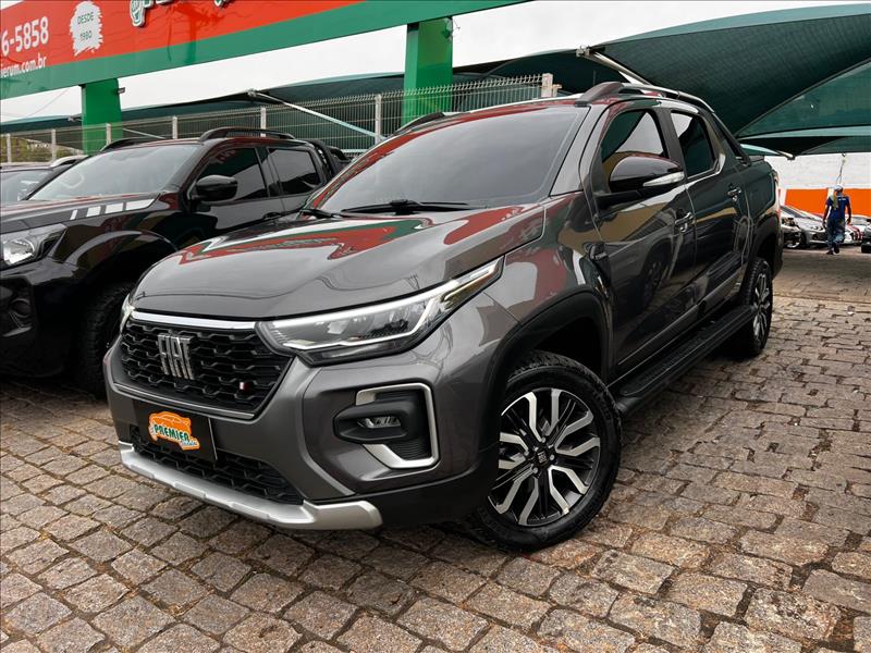 FIAT  STRADA   1.0 Turbo 200 Ranch CD 