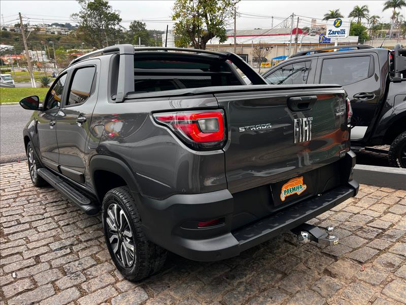 FIAT  STRADA   1.0 Turbo 200 Ranch CD 