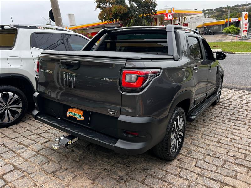 FIAT  STRADA   1.0 Turbo 200 Ranch CD 