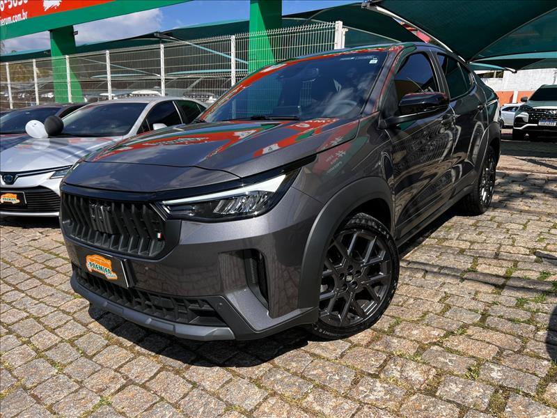 FIAT  FASTBACK   1.0 Turbo 200 Hybrid Impetus 