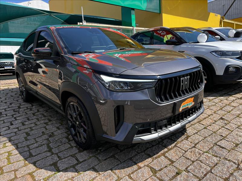 FIAT  FASTBACK   1.0 Turbo 200 Hybrid Impetus 