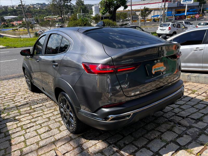 FIAT  FASTBACK   1.0 Turbo 200 Hybrid Impetus 