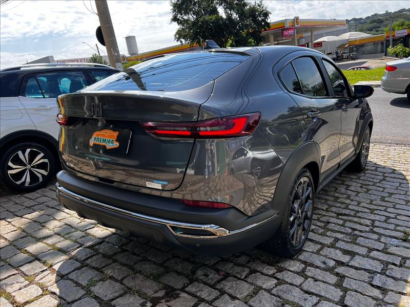 FIAT  FASTBACK   1.0 Turbo 200 Hybrid Impetus 