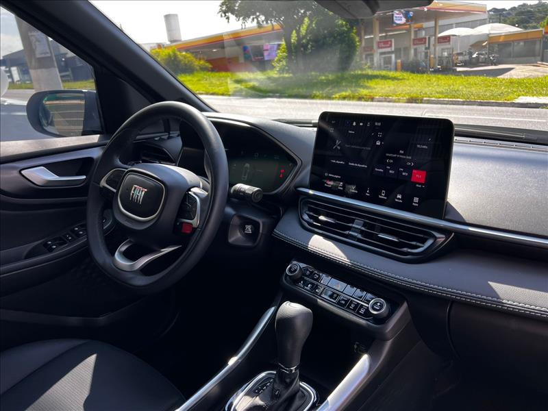 FIAT  FASTBACK   1.0 Turbo 200 Hybrid Impetus 