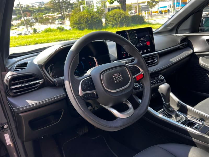 FIAT  FASTBACK   1.0 Turbo 200 Hybrid Impetus 