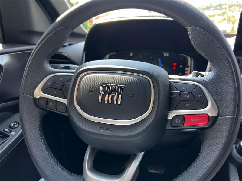 FIAT  FASTBACK   1.0 Turbo 200 Hybrid Impetus 