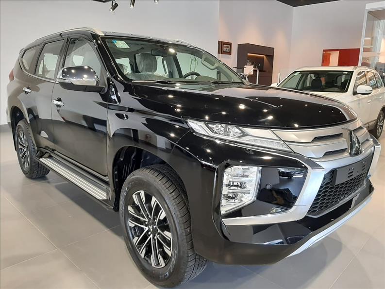 PAJERO SPORT 2.4 16V Mivec Turbo HPE AWD PAJERO SPORT 2.4 16V Mivec Turbo HPE AWD