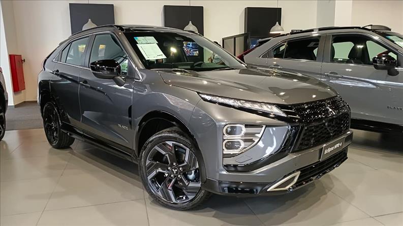  ECLIPSE CROSS  1.5 Mivec Turbo Hpe-s Black S-awc 0