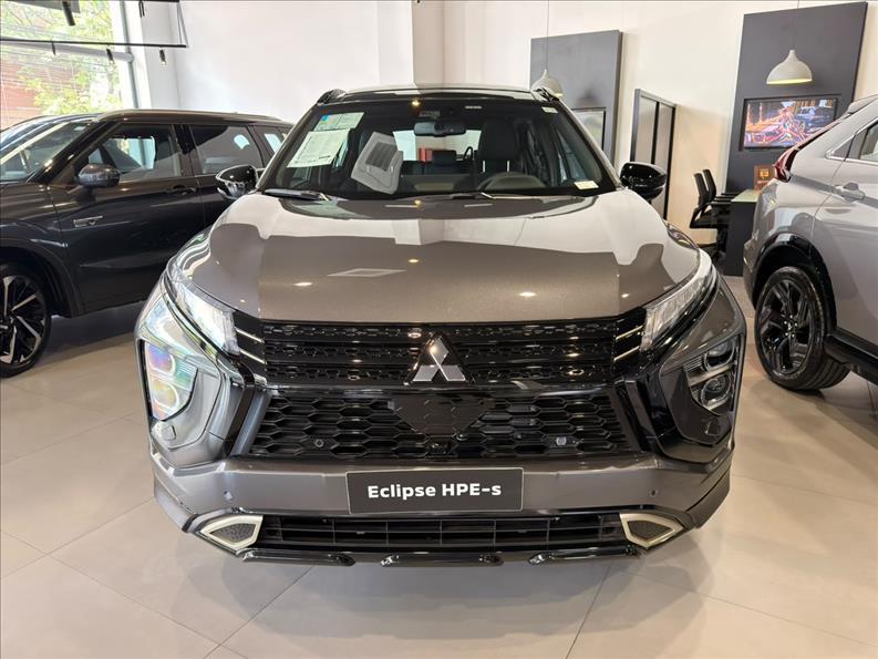  ECLIPSE CROSS  1.5 Mivec Turbo Hpe-s Black S-awc 2