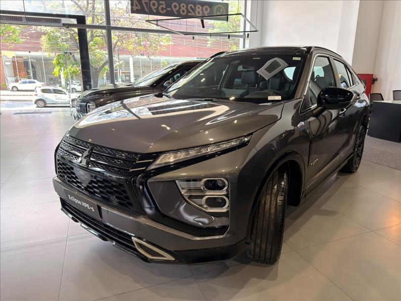  ECLIPSE CROSS  1.5 Mivec Turbo Hpe-s Black S-awc 1