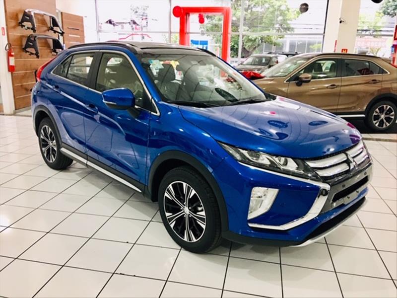 MITSUBISHI ECLIPSE CROSS 1.5 Mivec Turbo Hpe-s AWD