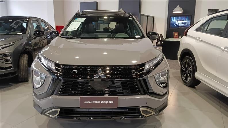  ECLIPSE CROSS  1.5 Mivec Turbo Hpe-s Black S-awc 1