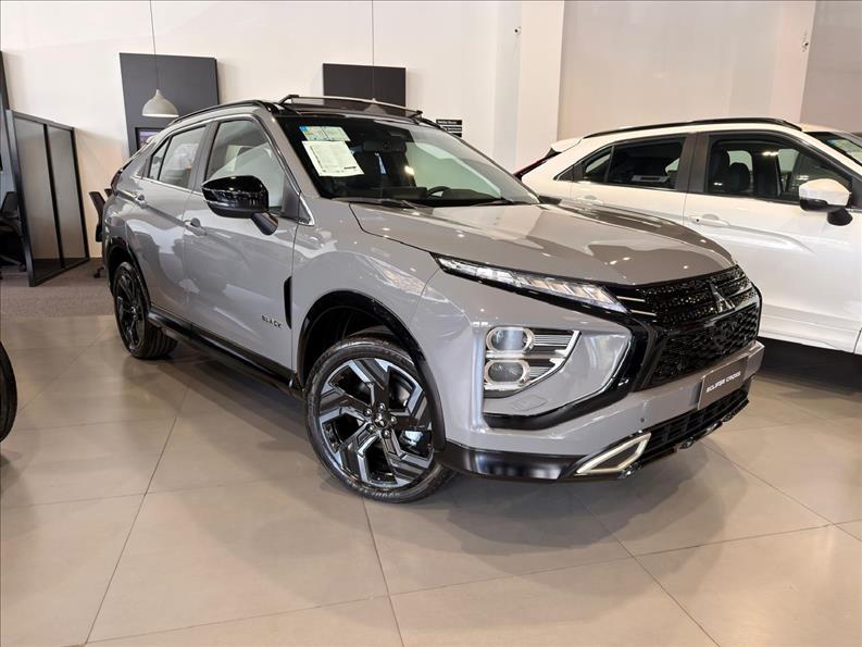  ECLIPSE CROSS  1.5 Mivec Turbo Hpe-s Black S-awc 