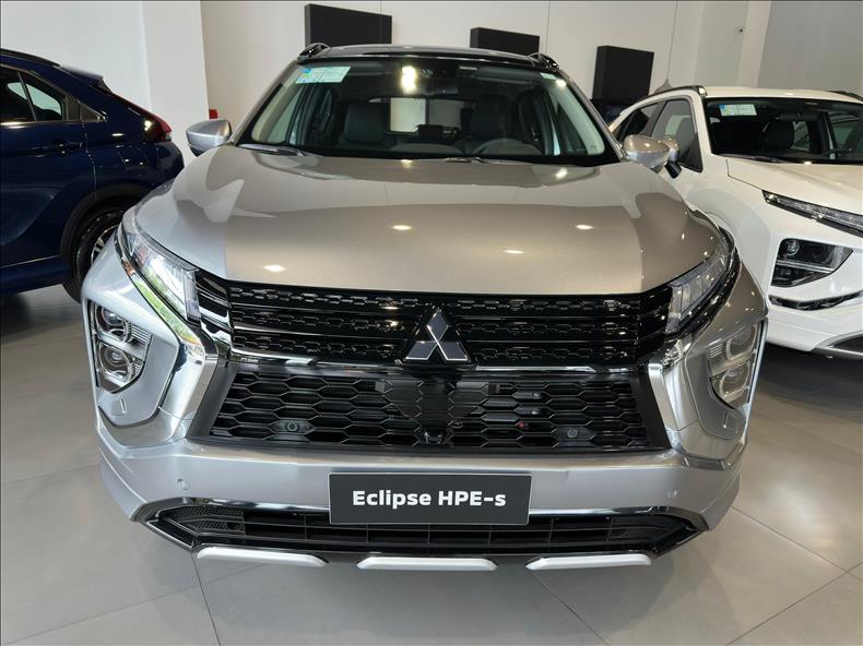  ECLIPSE CROSS  1.5 Mivec Turbo Hpe-s 2