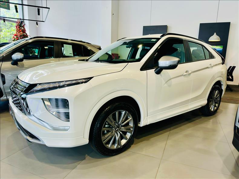  ECLIPSE CROSS  1.5 Mivec Turbo Rush 