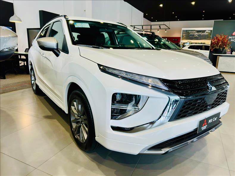  ECLIPSE CROSS  1.5 Mivec Turbo Rush 1