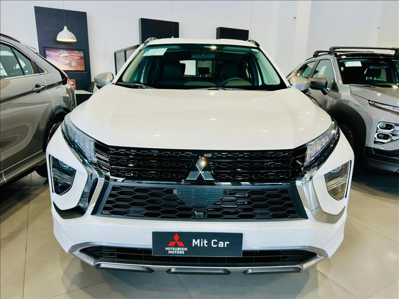  ECLIPSE CROSS  1.5 Mivec Turbo Rush 2