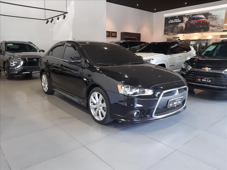  LANCER  2.0 GT 16V 