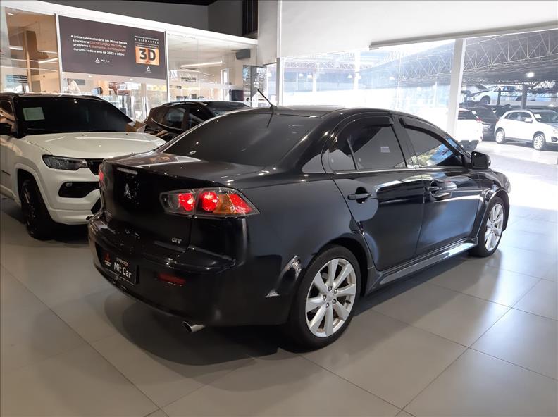  LANCER  2.0 GT 16V 