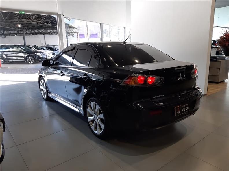  LANCER  2.0 GT 16V 
