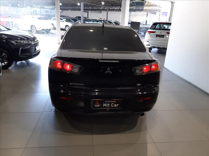  LANCER  2.0 GT 16V 