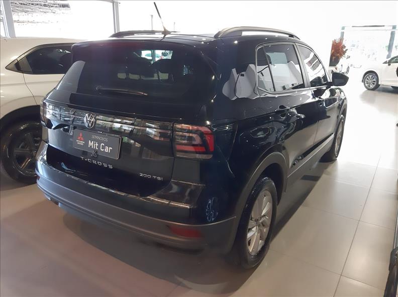 T-CROSS  1.0 200 TSI 3