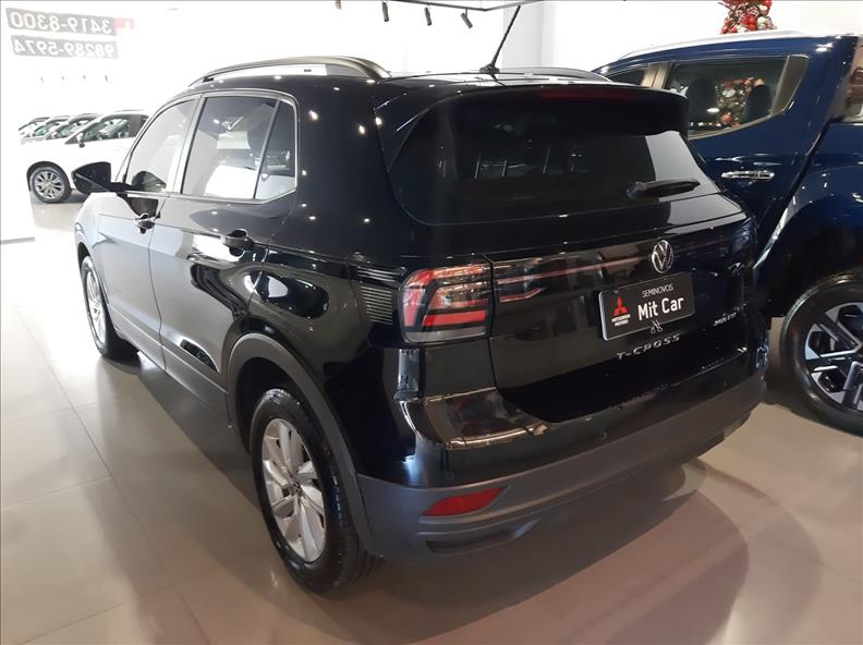  T-CROSS  1.0 200 TSI 4