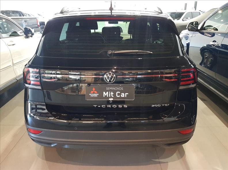  T-CROSS  1.0 200 TSI 5