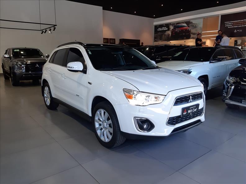  ASX  2.0 4X4 AWD 16V 