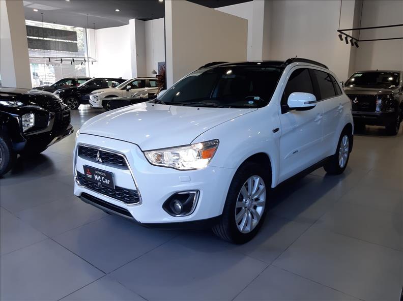 ASX  2.0 4X4 AWD 16V 