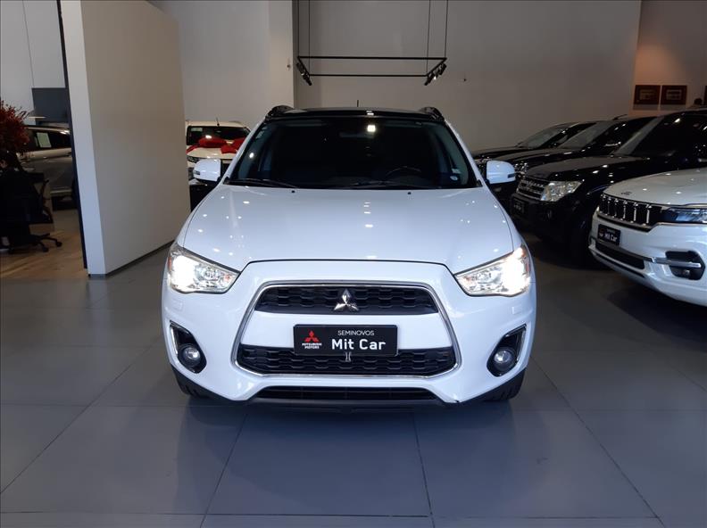  ASX  2.0 4X4 AWD 16V 