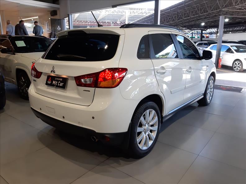  ASX  2.0 4X4 AWD 16V 