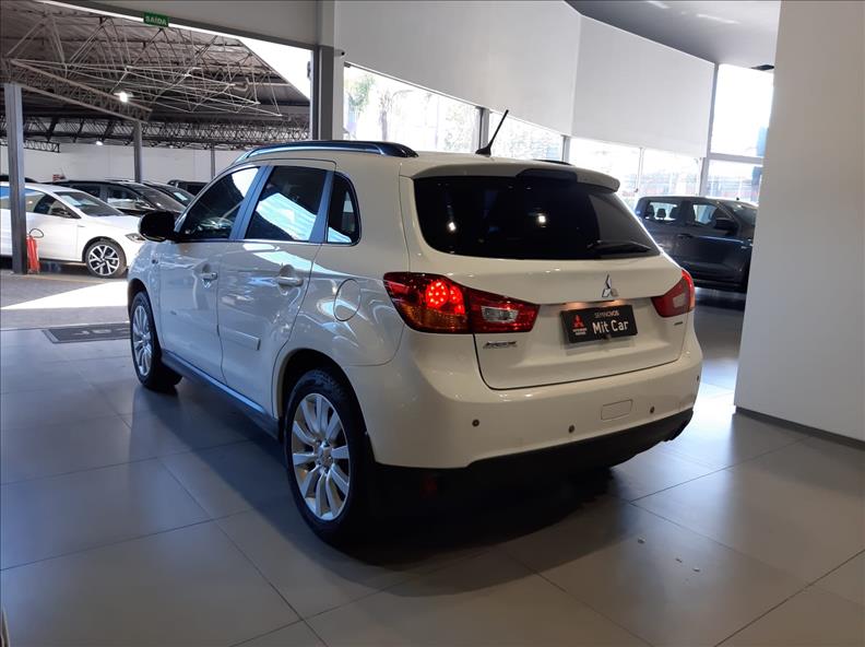  ASX  2.0 4X4 AWD 16V 