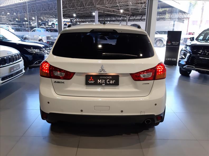  ASX  2.0 4X4 AWD 16V 