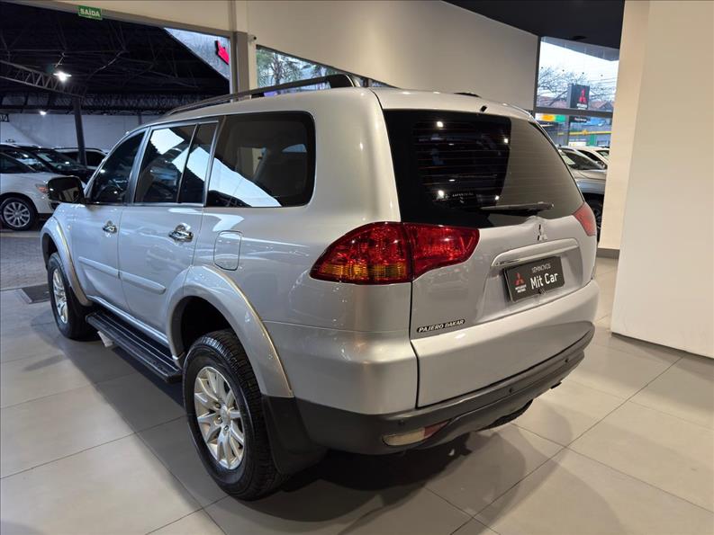  PAJERO DAKAR  3.2 4X4 16V Turbo Intercooler 