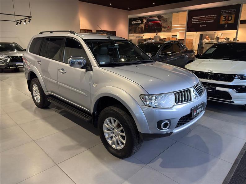  PAJERO DAKAR  3.2 HPE 4X4 7 Lugares 16V Turbo Intercooler 0