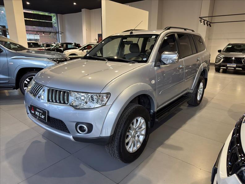  PAJERO DAKAR  3.2 HPE 4X4 7 Lugares 16V Turbo Intercooler 1