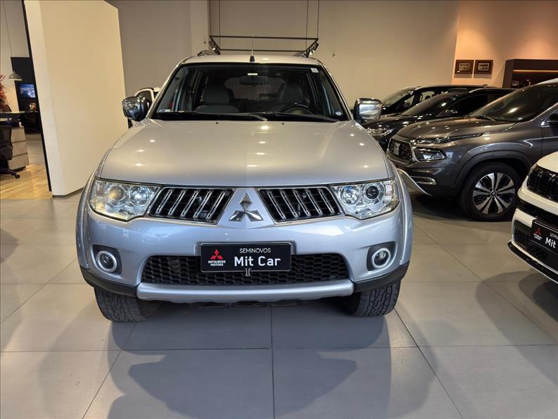  PAJERO DAKAR  3.2 HPE 4X4 7 Lugares 16V Turbo Intercooler 2